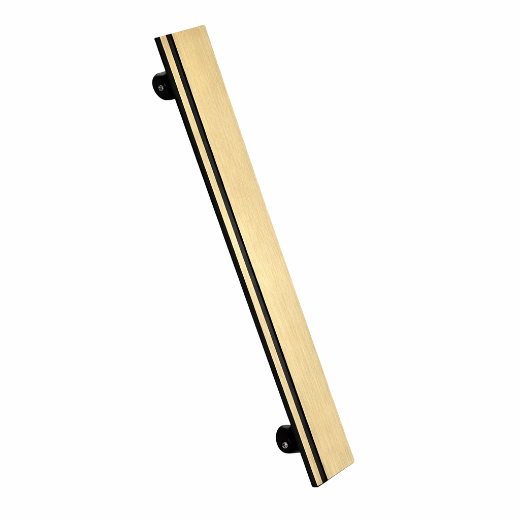 Allied Glass Door Handle | Wooden Door Handle | Door Handle | Stainless Steel | Code- 614