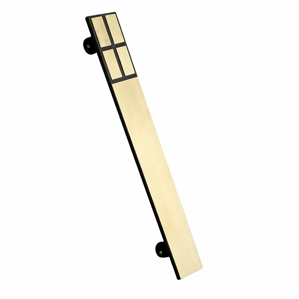 Allied Glass Door Handle | Wooden Door Handle | Door Handle | Stainless Steel | Code- 616