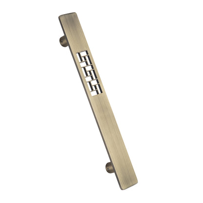 Allied Glass Door Handle | Wooden Door Handle | Door Handle | Stainless Steel | Code- 518