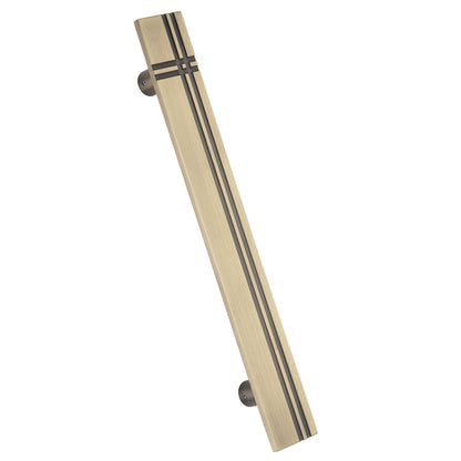 Allied Glass Door Handle | Wooden Door Handle | Door Handle | Stainless Steel | Code- 626