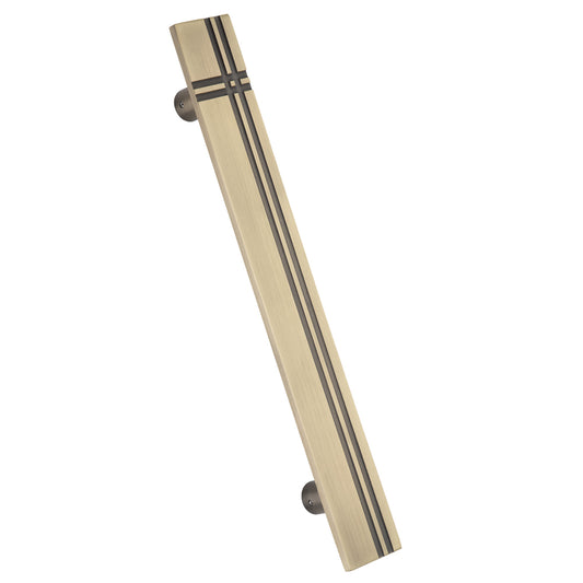 Brass Antique Main Door Handle |Stainless Steel Door Handle | Allied Code- 526