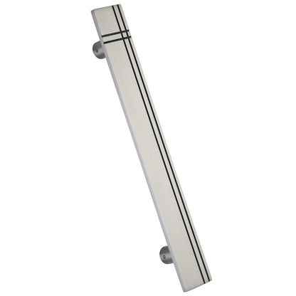 Allied Glass Door Handle | Wooden Door Handle | Door Handle | Stainless Steel | Code- 626