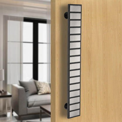 Allied Glass Door Handle | Wooden Door Handle | Door Handle | Stainless Steel | Code- 631