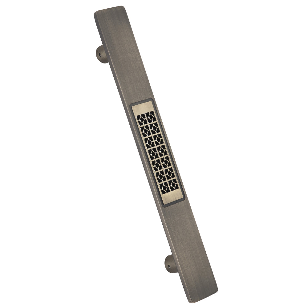 Allied Glass Door Handle | Wooden Door Handle | Door Handle | Stainless Steel | Code-640