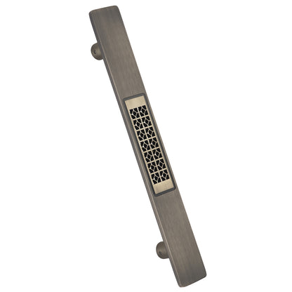 Allied Glass Door Handle | Wooden Door Handle | Door Handle | Stainless Steel | Code-640