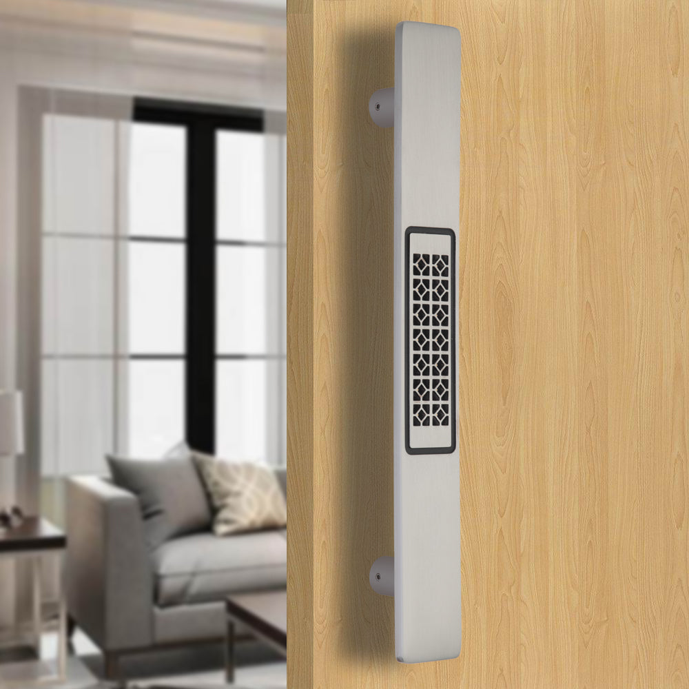 Allied Glass Door Handle | Wooden Door Handle | Door Handle | Stainless Steel | Code-640