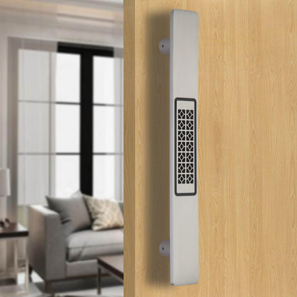 Allied Glass Door Handle | Wooden Door Handle | Door Handle | Stainless Steel | Code-640