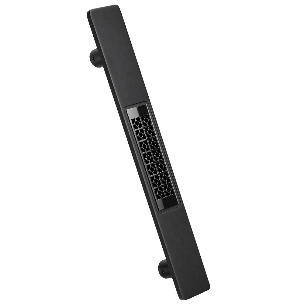Allied Glass Door Handle | Wooden Door Handle | Door Handle | Stainless Steel | Code-640
