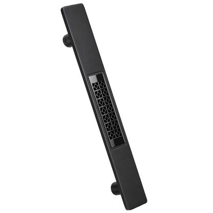 Allied Glass Door Handle | Wooden Door Handle | Door Handle | Stainless Steel | Code-640