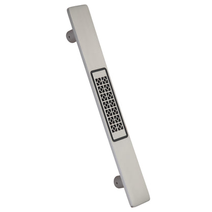 Allied Glass Door Handle | Wooden Door Handle | Door Handle | Stainless Steel | Code-640