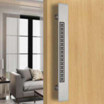 Allied Glass Door Handle | Wooden Door Handle | Door Handle | Stainless Steel | Code- 650