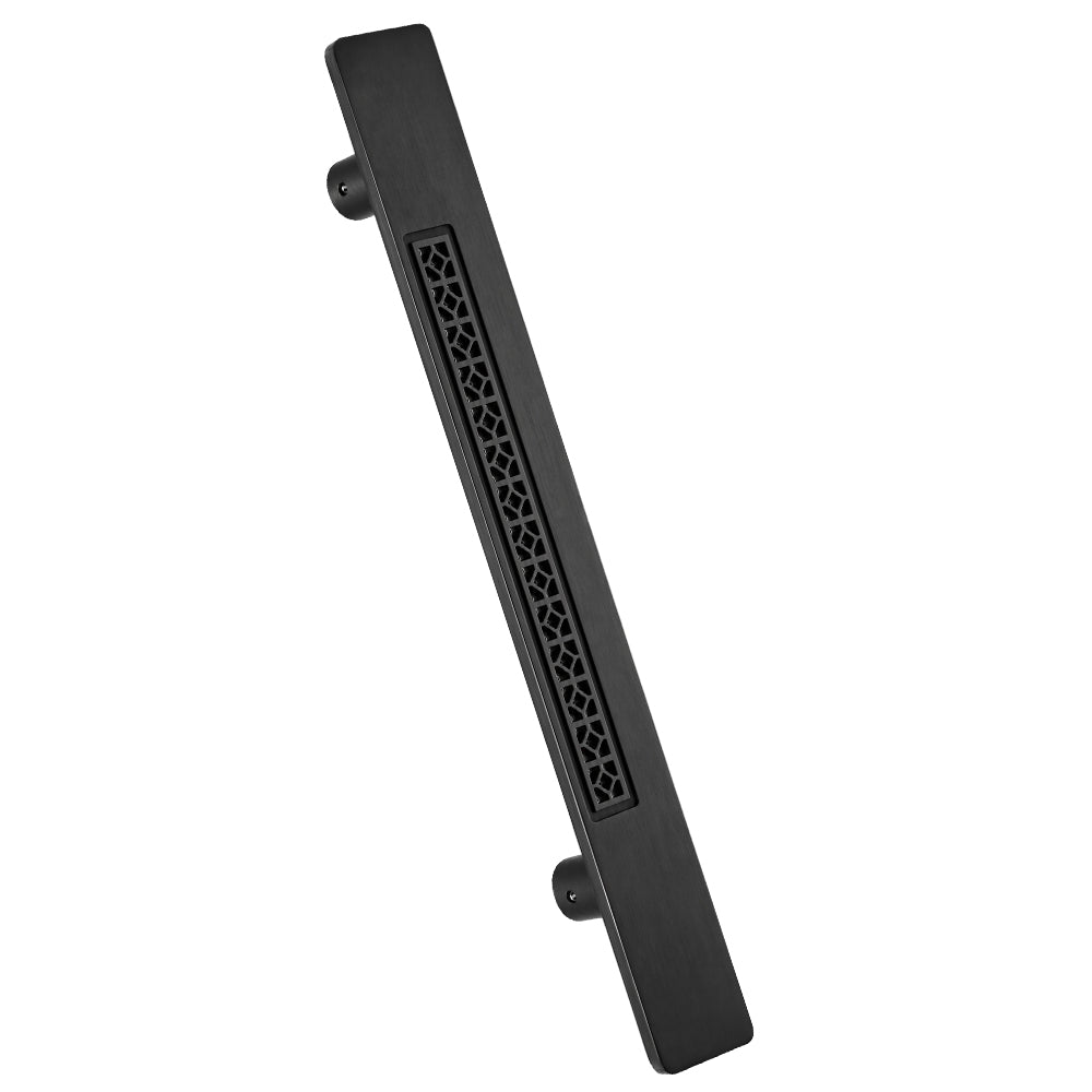 Allied Glass Door Handle | Wooden Door Handle | Door Handle | Stainless Steel | Code- 650