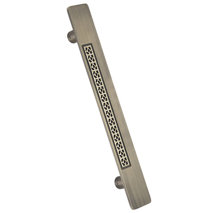 Allied Glass Door Handle | Wooden Door Handle | Door Handle | Stainless Steel | Code- 650