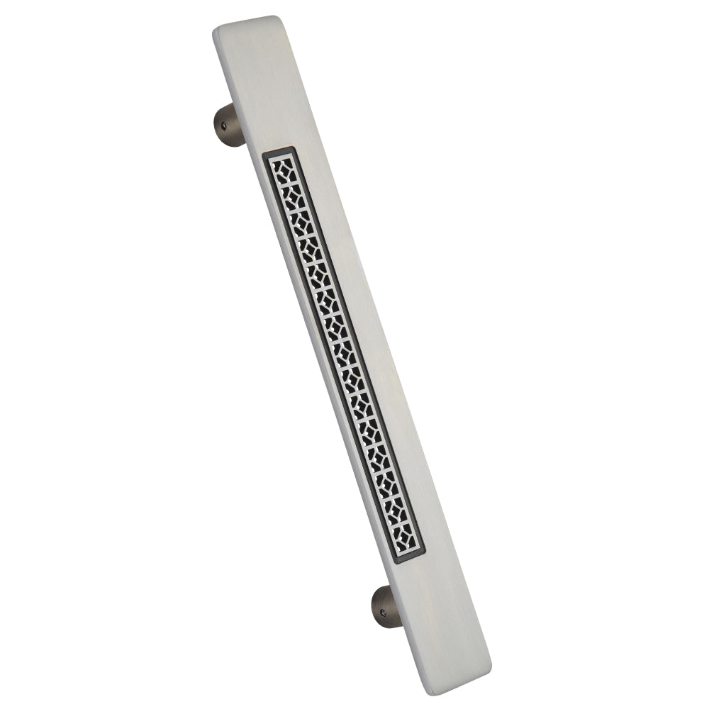 Allied Glass Door Handle | Wooden Door Handle | Door Handle | Stainless Steel | Code- 650
