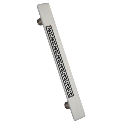 Allied Glass Door Handle | Wooden Door Handle | Door Handle | Stainless Steel | Code- 650