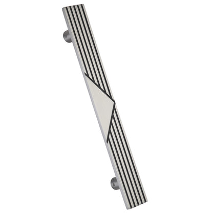 Allied Glass Door Handle | Wooden Door Handle | Door Handle | Stainless Steel | Code-654