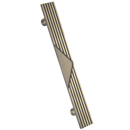 Allied Glass Door Handle | Wooden Door Handle | Door Handle | Stainless Steel | Code-654