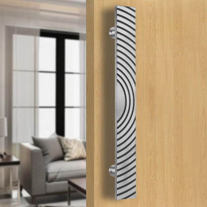 Allied Glass Door Handle | Wooden Door Handle | Door Handle | Stainless Steel | Code-655