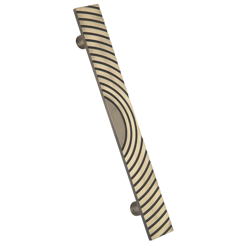 Allied Glass Door Handle | Wooden Door Handle | Door Handle | Stainless Steel | Code-655