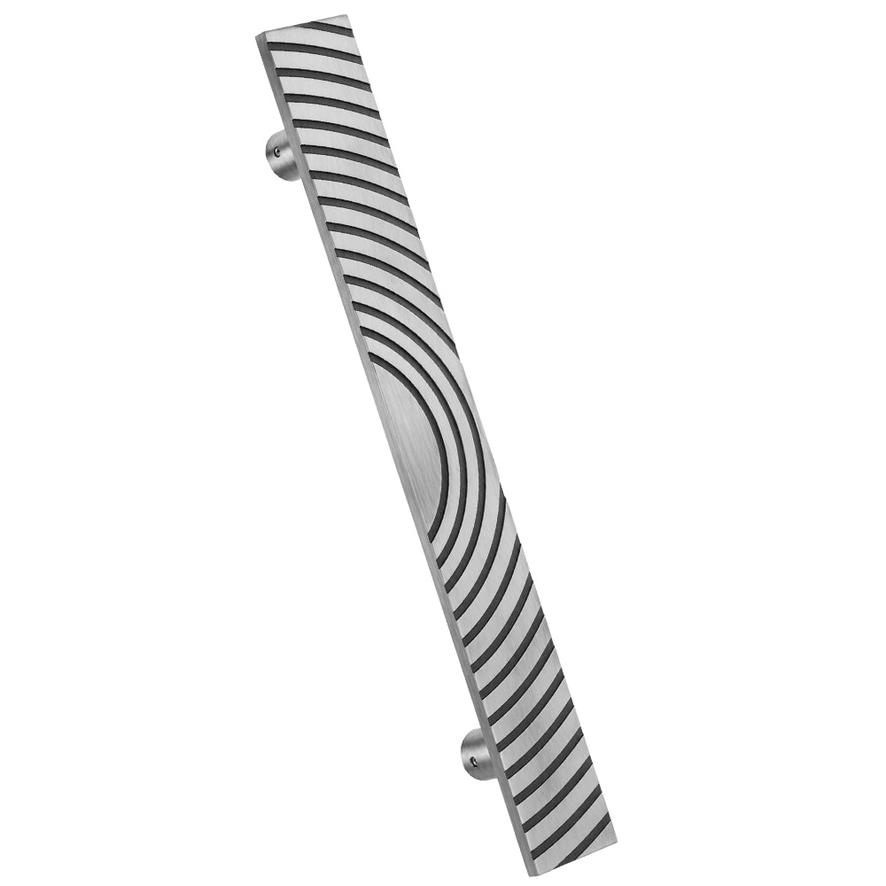 Allied Glass Door Handle | Wooden Door Handle | Door Handle | Stainless Steel | Code-655