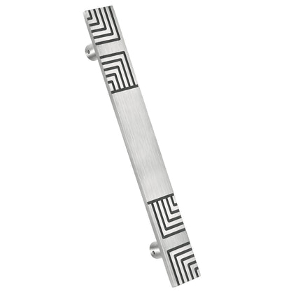 Allied Glass Door Handle | Wooden Door Handle | Door Handle | Stainless Steel | Code-656