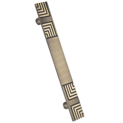 Allied Glass Door Handle | Wooden Door Handle | Door Handle | Stainless Steel | Code-656