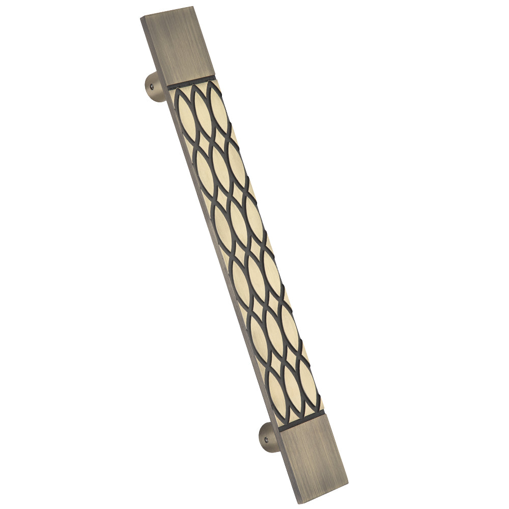 Allied Glass Door Handle | Wooden Door Handle | Door Handle | Stainless Steel | Code-657