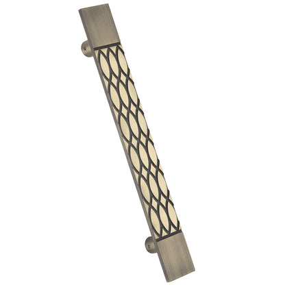 Allied Glass Door Handle | Wooden Door Handle | Door Handle | Stainless Steel | Code-657