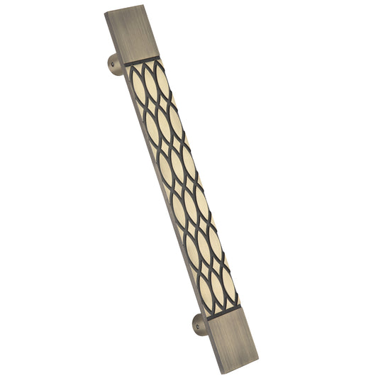 Brass Antique Main Door Handle |Stainless Steel Door Handle | Allied Code- 657