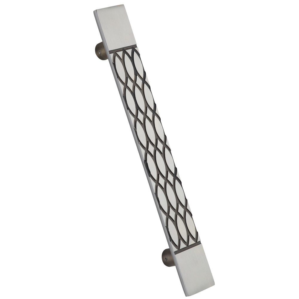 Allied Glass Door Handle | Wooden Door Handle | Door Handle | Stainless Steel | Code-657