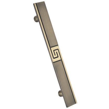Allied Glass Door Handle | Wooden Door Handle | Door Handle | Stainless Steel | Code-558