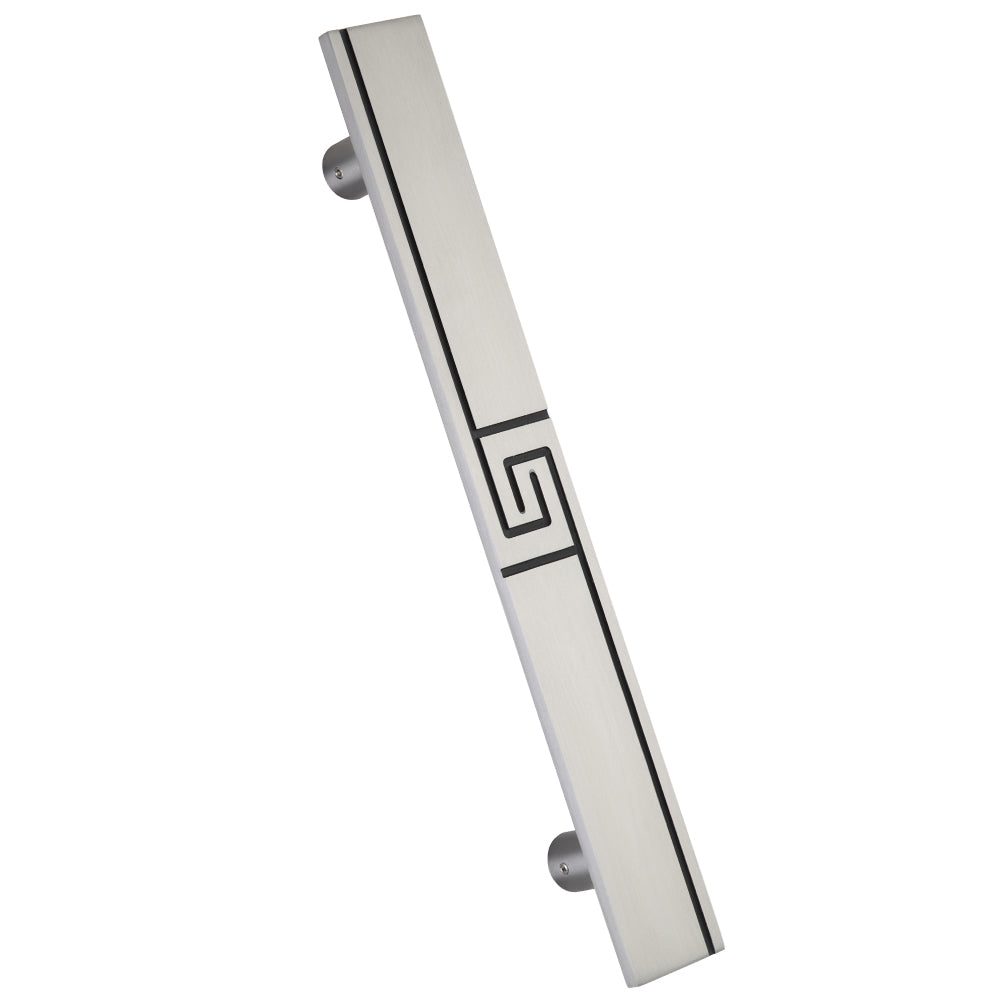 Allied Glass Door Handle | Wooden Door Handle | Door Handle | Stainless Steel | Code-558