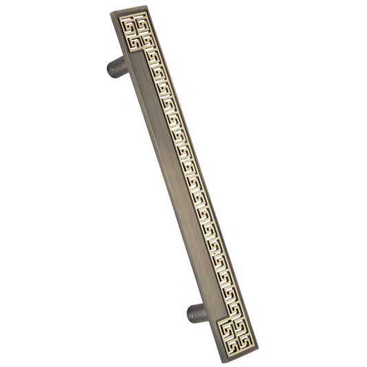 Brass Antique Main Door Handle |Stainless Steel Door Handle | Allied Code- 661