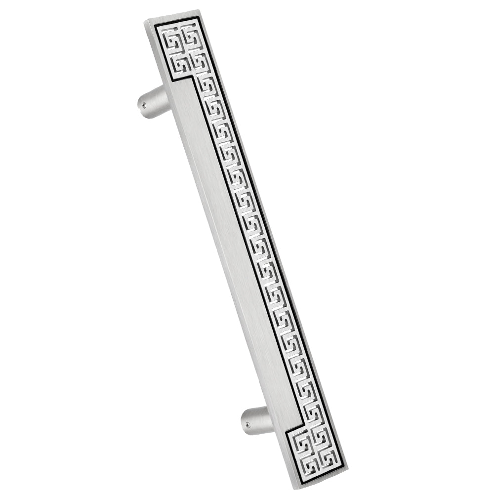 Allied Glass Door Handle | Wooden Door Handle | Door Handle | Stainless Steel | Code-661
