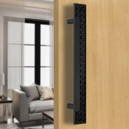 Allied Glass Door Handle | Wooden Door Handle | Door Handle | Stainless Steel | Code-661