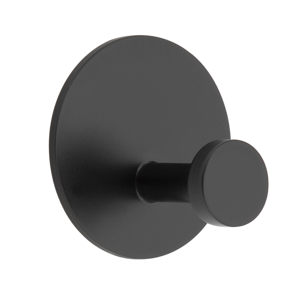 Allied Stainless Steel Self Adhesive Hook | Code - 717 | Round Shaped