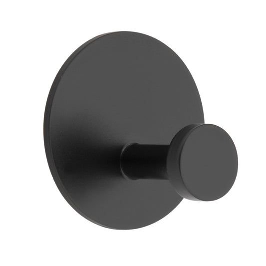 Allied Stainless Steel Self Adhesive Hook | Code - 717 | Round Shaped