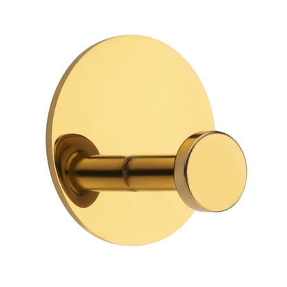 Allied Stainless Steel Self Adhesive Hook | Code - 717 | Round Shaped