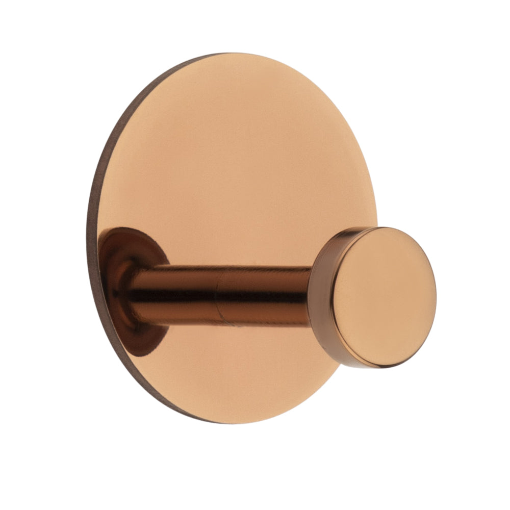 Allied Stainless Steel Self Adhesive Hook | Code - 717 | Round Shaped