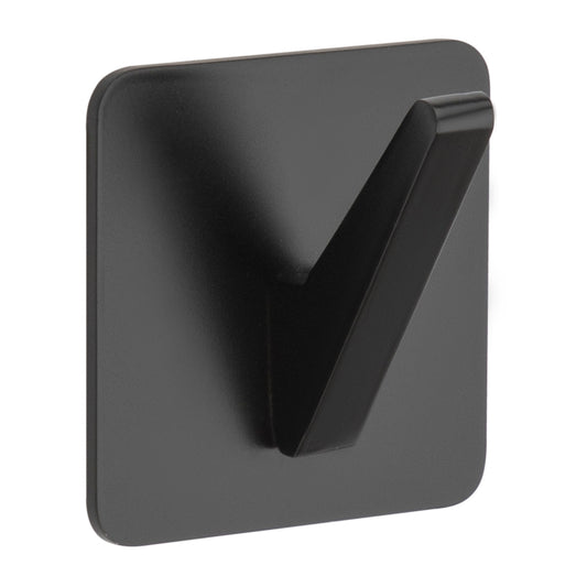 Allied Stainless Steel Self Adhesive Hook | Code - 718 | Square Shaped