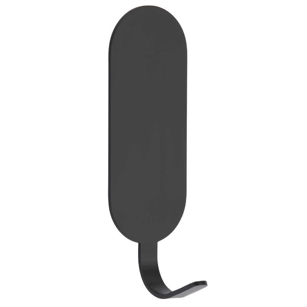 Allied Stainless Steel Self Adhesive Hook | Code - 720 | Square Shaped
