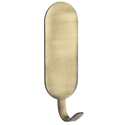 Allied Stainless Steel Self Adhesive Hook | Code - 720 | Square Shaped