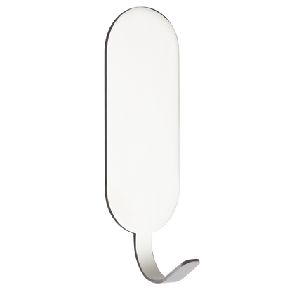 Allied Stainless Steel Self Adhesive Hook | Code - 720 | Square Shaped