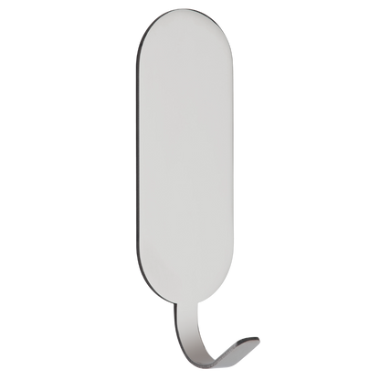 Allied Stainless Steel Self Adhesive Hook | Code - 720 | Square Shaped
