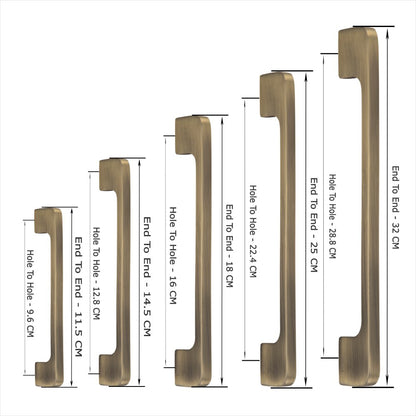 Allied Cabinet Handle | Code No-909