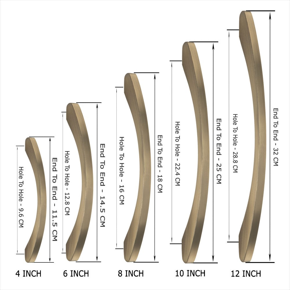 Allied Cabinet Handle | Code No-910