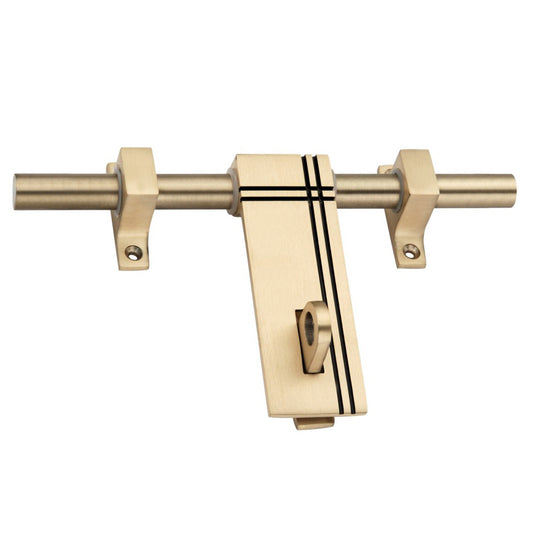 Allied Brass Aldrop | Wooden Brass Door Aldrop | Brass Aldrop for Door Fitting Kit | Code- AD01