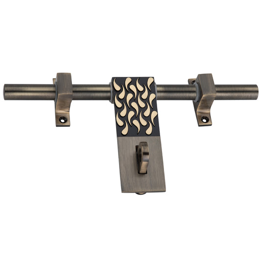 Allied Brass Aldrop | Wooden Brass Door Aldrop | Brass Aldrop for Door Fitting Kit | Code- AD05