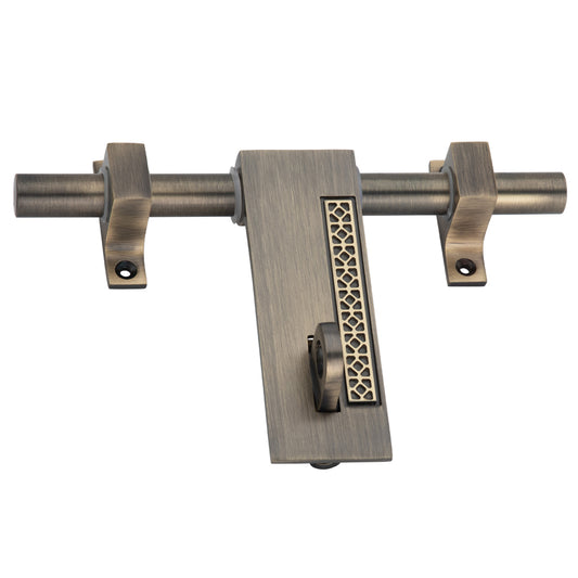 Allied Brass Aldrop | Wooden Brass Door Aldrop | Brass Aldrop for Door Fitting Kit | Code- AD06