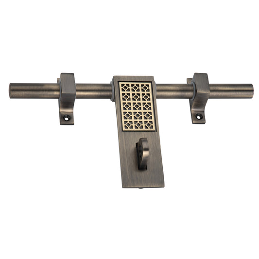 Allied Brass Aldrop | Wooden Brass Door Aldrop | Brass Aldrop for Door Fitting Kit | Code- AD07